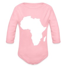 Organic Longsleeve Baby Bodysuit